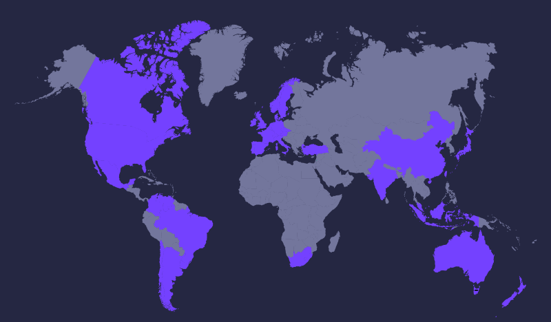 Mappa global partner OP Solution