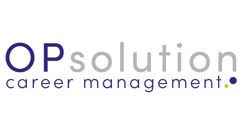 Logo OP Solution – servizi di career management, outplacement e consulenza carriera in Italia